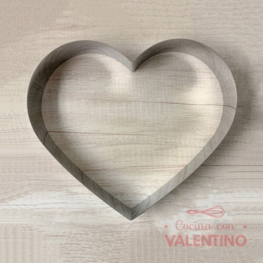 Cintura Doña Clara Corazon (medida 24cm)