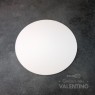 Base Redonda Blanca 3mm