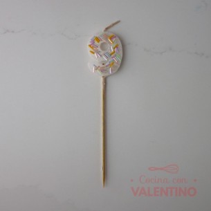 Vela Confeti N°9