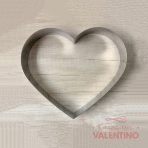 Cintura Doña Clara Corazon (medida 20cm)