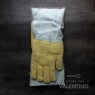 Guante Kevlar Puño de Cuero - 2 Un