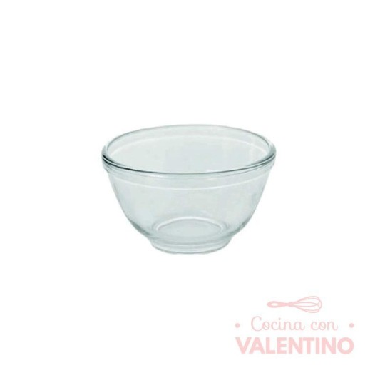 Bowl Vidrio Pyrex Basics 18x8 - 1.4 Lt