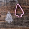 Maxi Stamp DeliPrint Arbol Navidad M68
