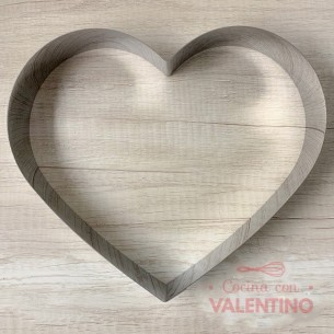 Cintura Doña Clara Corazon (medida 30 CM)