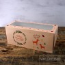 Caja Budin Oso Rosa