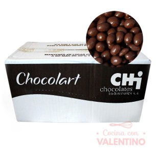 Maní con Chocolate Semiamargo 7 Kg