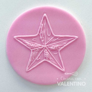 Sello Ruphas Estrella Linea Bosque S581