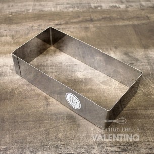 Cintura Doña Clara Rectangular (medida 18cm)