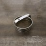 Cortante Doña Clara Metalico Alto Empanada 10 Cm