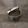 Cortante Doña Clara Metalico Alto Empanada 12 Cm