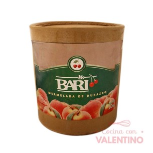 Mermelada Bari Durazno - 10 Kg
