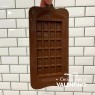 Molde Silicona Tableta Chocolate Grande