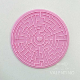 Cortante + Sello Ruphas Laberinto Circular S261