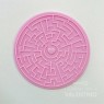 Cortante + Sello Ruphas Laberinto Circular S261