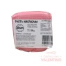Pasta Americana Rosa - 500 Grs