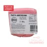 Pasta Americana Rosa - 500 Grs - Pack 20 Un