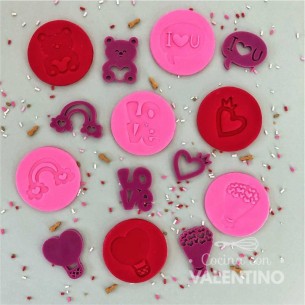 Estampador Ruphas San Valentin