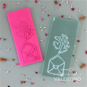 Sello Ruphas Carta Corazon S118