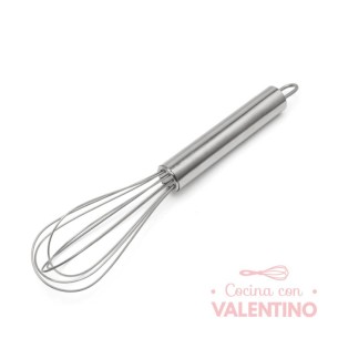 Batidor de Acero Plus Gourmet (medida 30 CM)