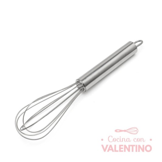 Batidor de Acero Plus Gourmet (medida 30 CM)