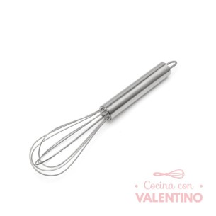 Batidor de Acero Plus Gourmet (medida 25cm)