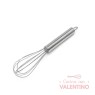 Batidor de Acero Plus Gourmet (medida 25cm)