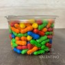 Confites Huesitos Frutales - 450 Grs