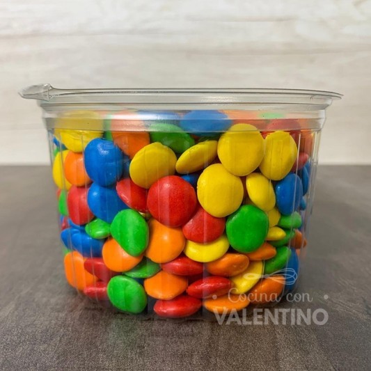 Confites Lentejas Frutales - 450 Grs