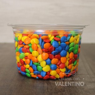 Confites Piedritas Frutales - 450 Grs