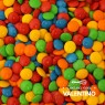 Lentejas de Chocolate Multicolor - 450 Grs