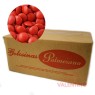Lentejas de Chocolate Rojo - 10 Kg