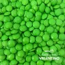Lentejas de Chocolate Verde - 450 Grs