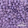 Lentejas de Chocolate Violeta - 450 Grs