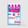 Pasta Cubretorta Ballina Celeste - 500 Grs
