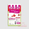 Pasta de Goma Ballina Rojo - 500 Grs