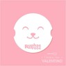 Stencil Ruphas F004 MacPrint Carita