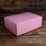 Estuche Rosa 25x18x9