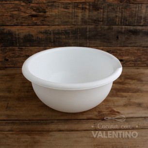 Bowl Plastico Apto Microondas N°2 - 2.4 Lt