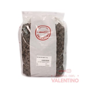 Chip Gota Alpino Semiamargo - 1 Kg