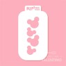 Stencil Ruphas P007 Ice Pop Mickey Mod.3