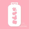 Stencil P005 Mickey Modelo 1 Ice Pop Ruphas