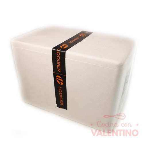 Chip Gota Alpino Termico Semiamargo - 8Kg