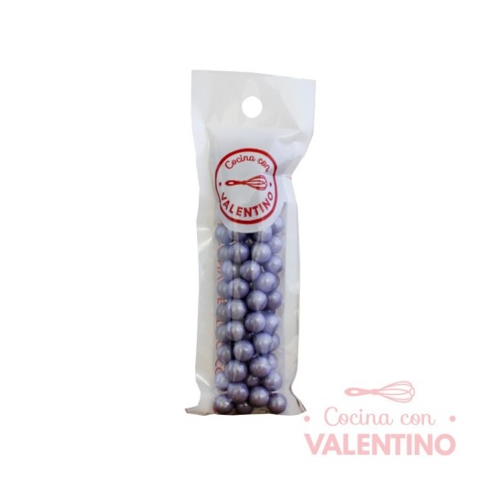 Drops Maxi Perlas Lavanda - 30 Grs.