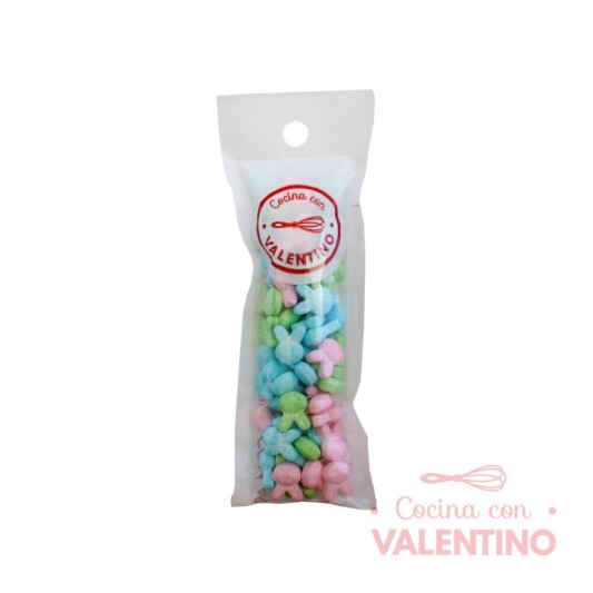 Drops Conejitos Multicolor - 30 Grs.