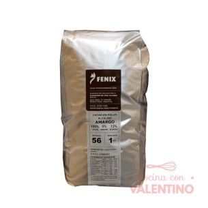 Cacao en Polvo Fenix (12% manteca) - 1 Kg