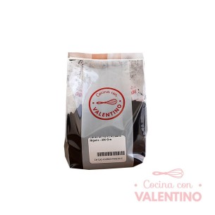 Cacao del Plata Negro Nigeria - 250 Grs