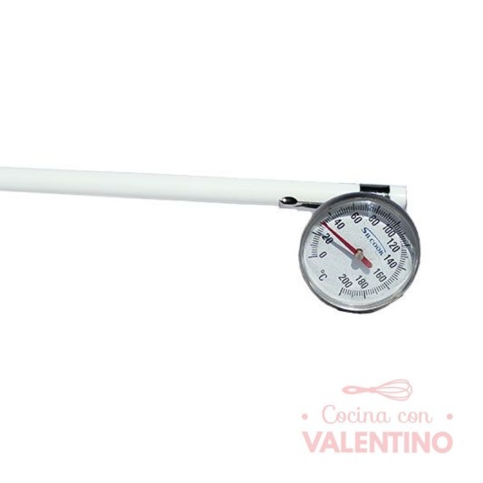 Termometro Analogico Silcook Pincha Carne