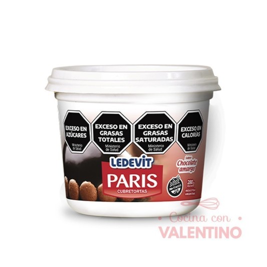Crema Paris Ledevit - 280 Grs