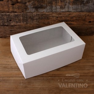 Estuche Con Visor 25x18x9
