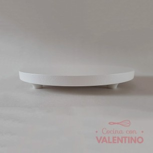 Bandeja Buenos Aires Circular 12mm - 20 Cm